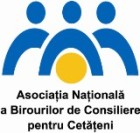 ANBCC - Asociația Națională a Birourilor de Consiliere pentru Cetățeni